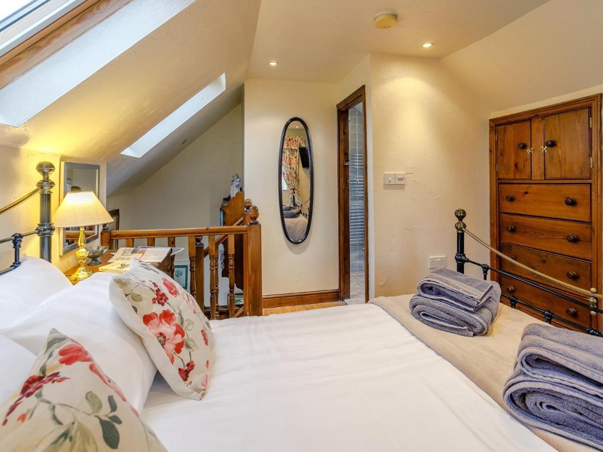 Vila 1 Bed In Fenny Bentley 80376 Exteriér fotografie